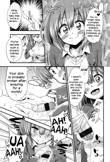 [Akai Mato] Boku wa Kanri Kanri Kanri Sarete Iru Fhentai.net - Page 6