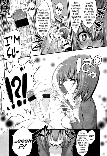 [Akai Mato] Boku wa Kanri Kanri Kanri Sarete Iru Fhentai.net - Page 8