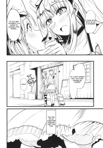 [Goya] Tinker Bell Syndrome Fhentai.net - Page 17