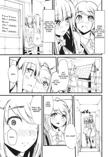 [Goya] Tinker Bell Syndrome Fhentai.net - Page 4