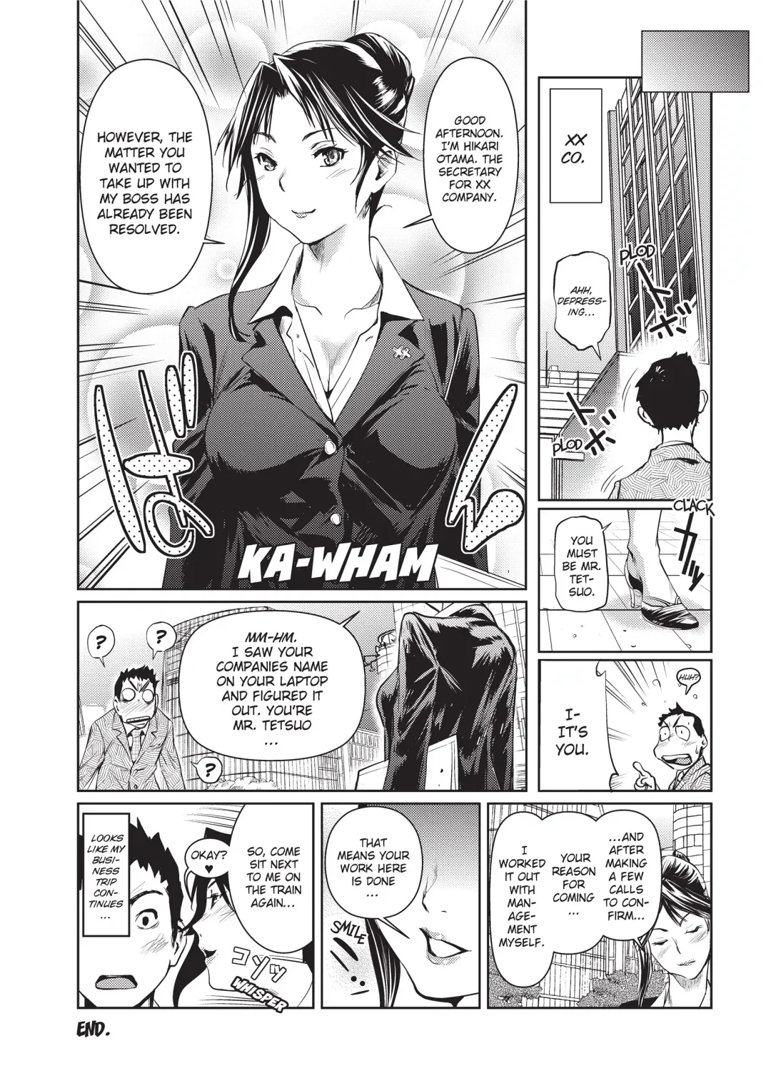 [Shiomaneki] Amanee! (uncensored) Fhentai.net - Page 160