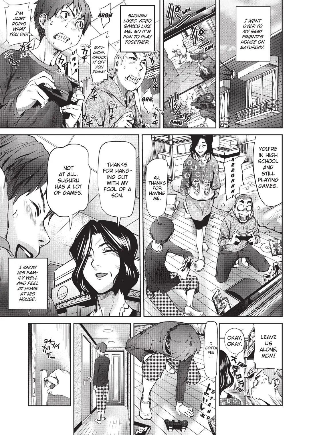 [Shiomaneki] Amanee! (uncensored) Fhentai.net - Page 31