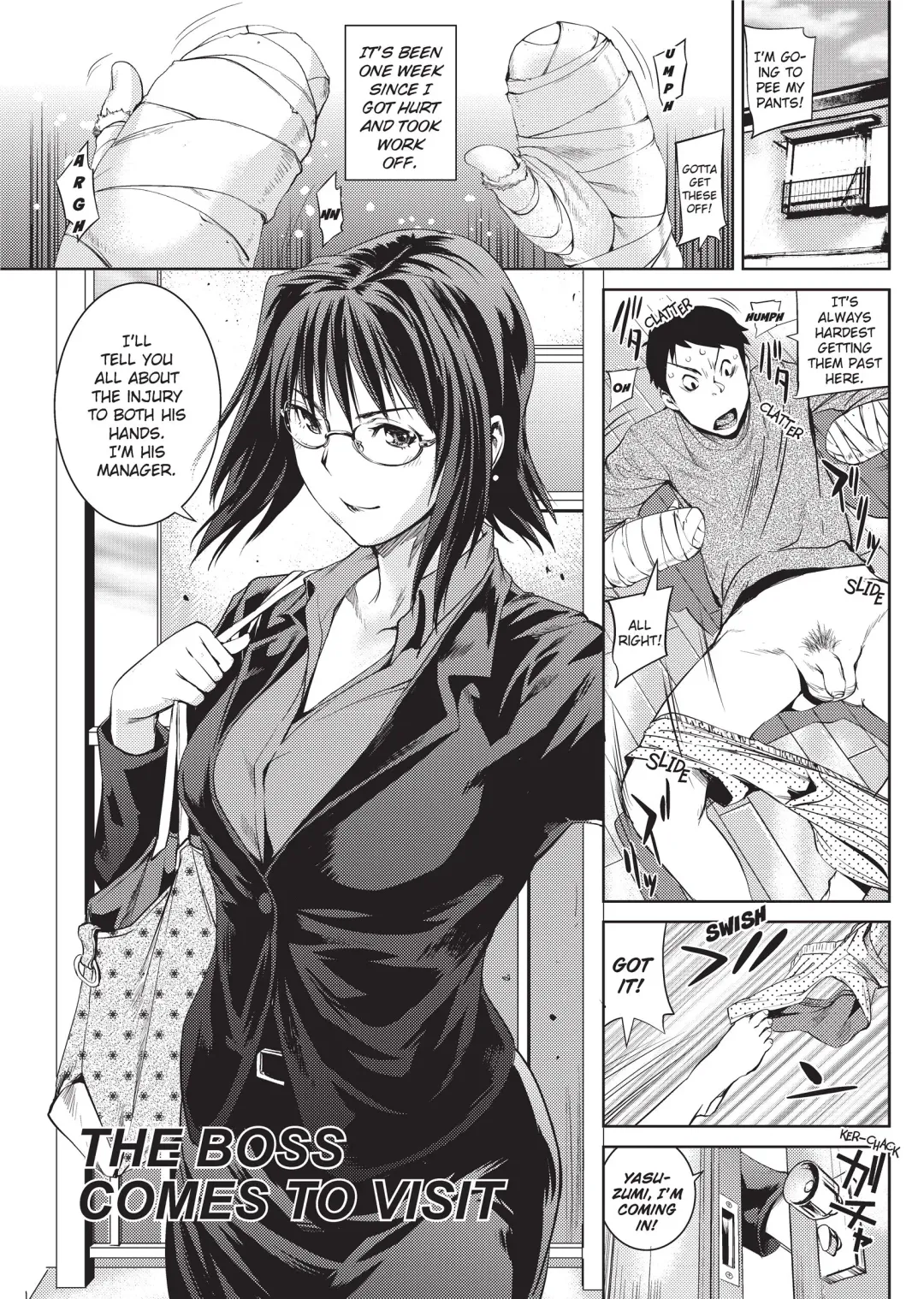 [Shiomaneki] Amanee! (uncensored) Fhentai.net - Page 55