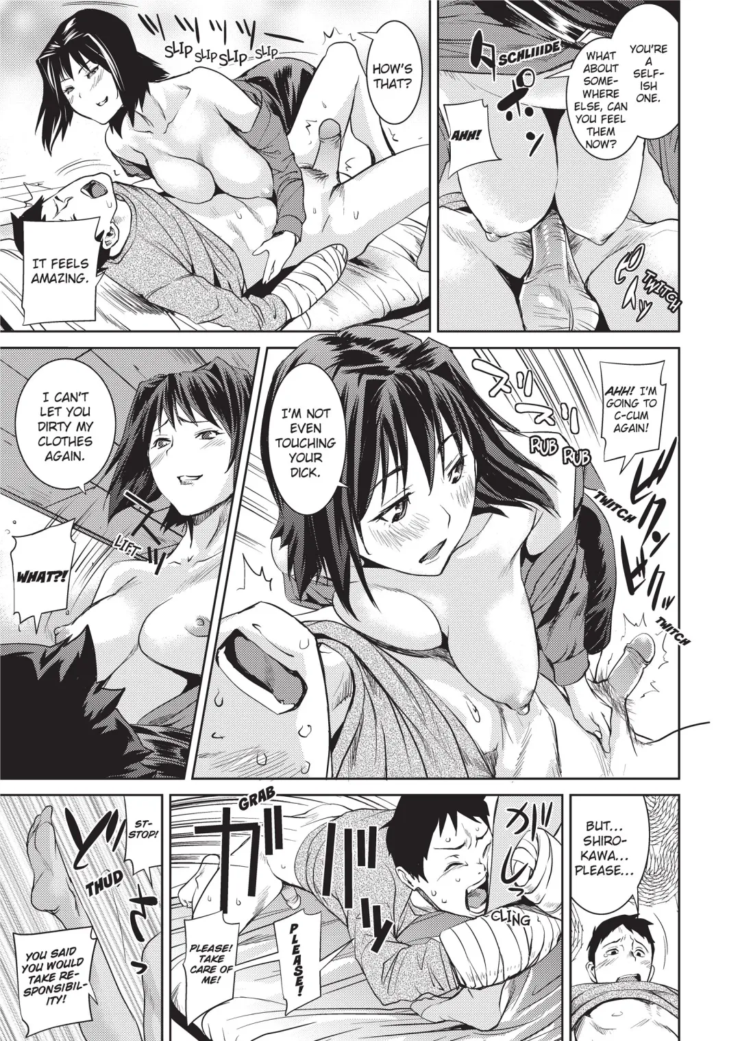 [Shiomaneki] Amanee! (uncensored) Fhentai.net - Page 63