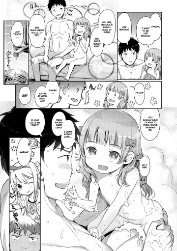 [Kiya Shii] Awa no Ohime-sama # 8 Fairy no Shinjin Kenshuu Futatabi? | Bubble Princess #8 Fairy's training - part two (decensored) Fhentai - Page 3