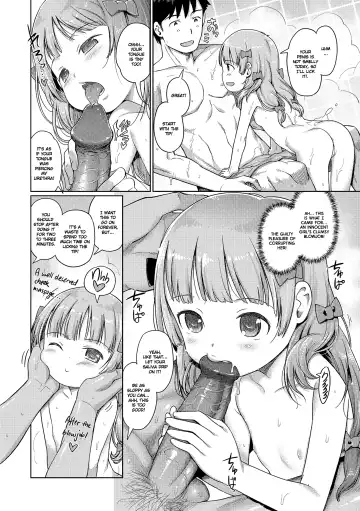 [Kiya Shii] Awa no Ohime-sama # 8 Fairy no Shinjin Kenshuu Futatabi? | Bubble Princess #8 Fairy's training - part two (decensored) Fhentai - Page 4