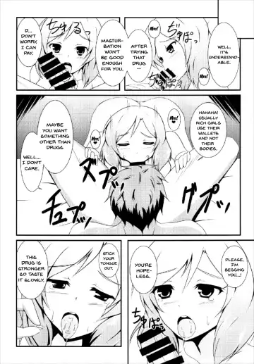 [Toono Suika] Otonokizaka Gakuin Yakubutsu Osen Fhentai.net - Page 11