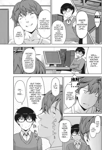 [Sugi G] Angelus Beauty Ch. 1-4 Fhentai - Page 34