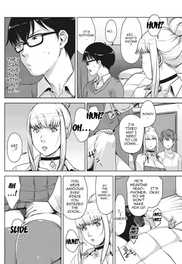 [Sugi G] Angelus Beauty Ch. 1-4 Fhentai - Page 37