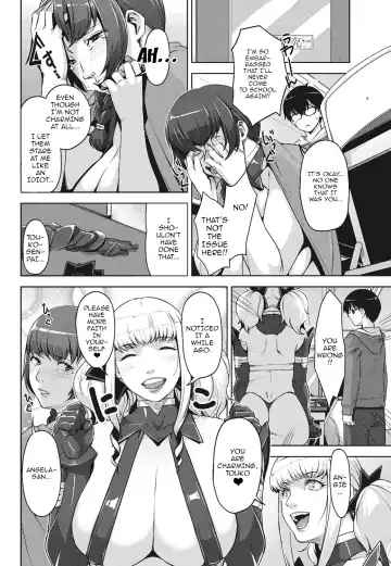 [Sugi G] Angelus Beauty Ch. 1-4 Fhentai - Page 61