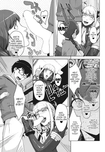 [Sugi G] Angelus Beauty Ch. 1-4 Fhentai - Page 62
