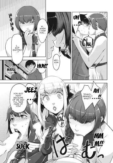 [Sugi G] Angelus Beauty Ch. 1-4 Fhentai - Page 64