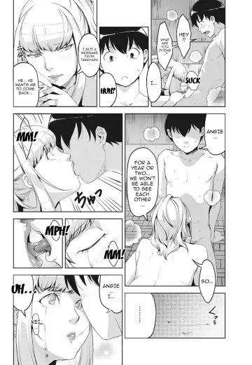 [Sugi G] Angelus Beauty Ch. 1-4 Fhentai - Page 89