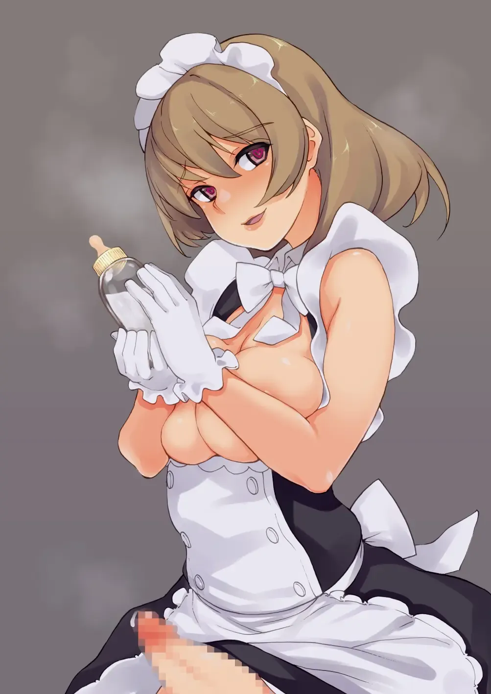 [Landolt Tamaki] Futanari Tokunou Milk Server 7 Fhentai - Page 39