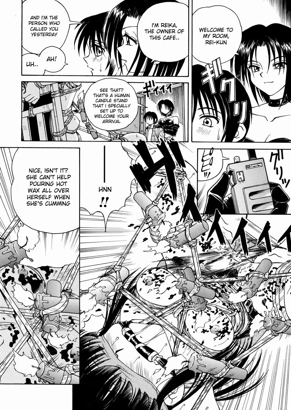 [Spark Utamaro] Seifuku Dai Seifuku Ch. 2-3, 5-6, 9 Fhentai.net - Page 17