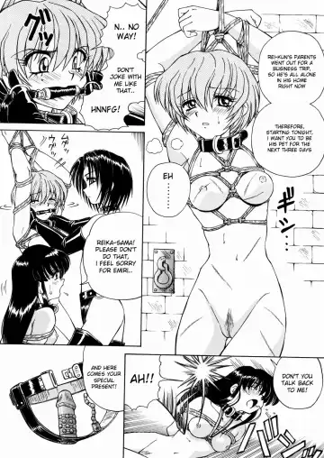 [Spark Utamaro] Seifuku Dai Seifuku Ch. 2-3, 5-6, 9 Fhentai.net - Page 27