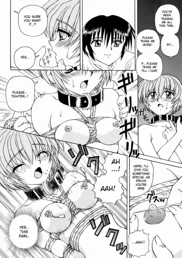 [Spark Utamaro] Seifuku Dai Seifuku Ch. 2-3, 5-6, 9 Fhentai.net - Page 37