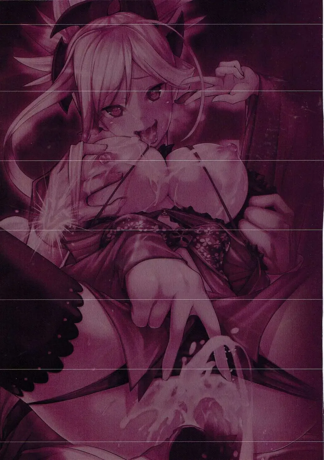 [Armadillo Daiji] Reiju o Motte Meizuru -Master ni Inran Hatsujou Shi, Gohoushi Suru no da.- Fhentai - Page 16