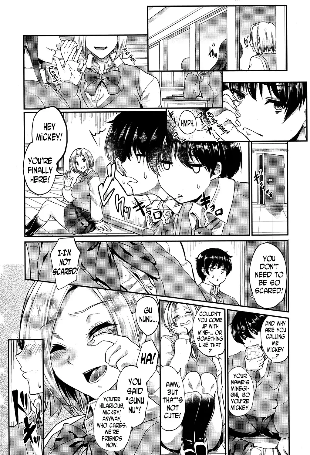 [Aoiro Ichigou] Ano Kao ga Mitakute | Because I Wanted to See that Face Again Fhentai.net - Page 13