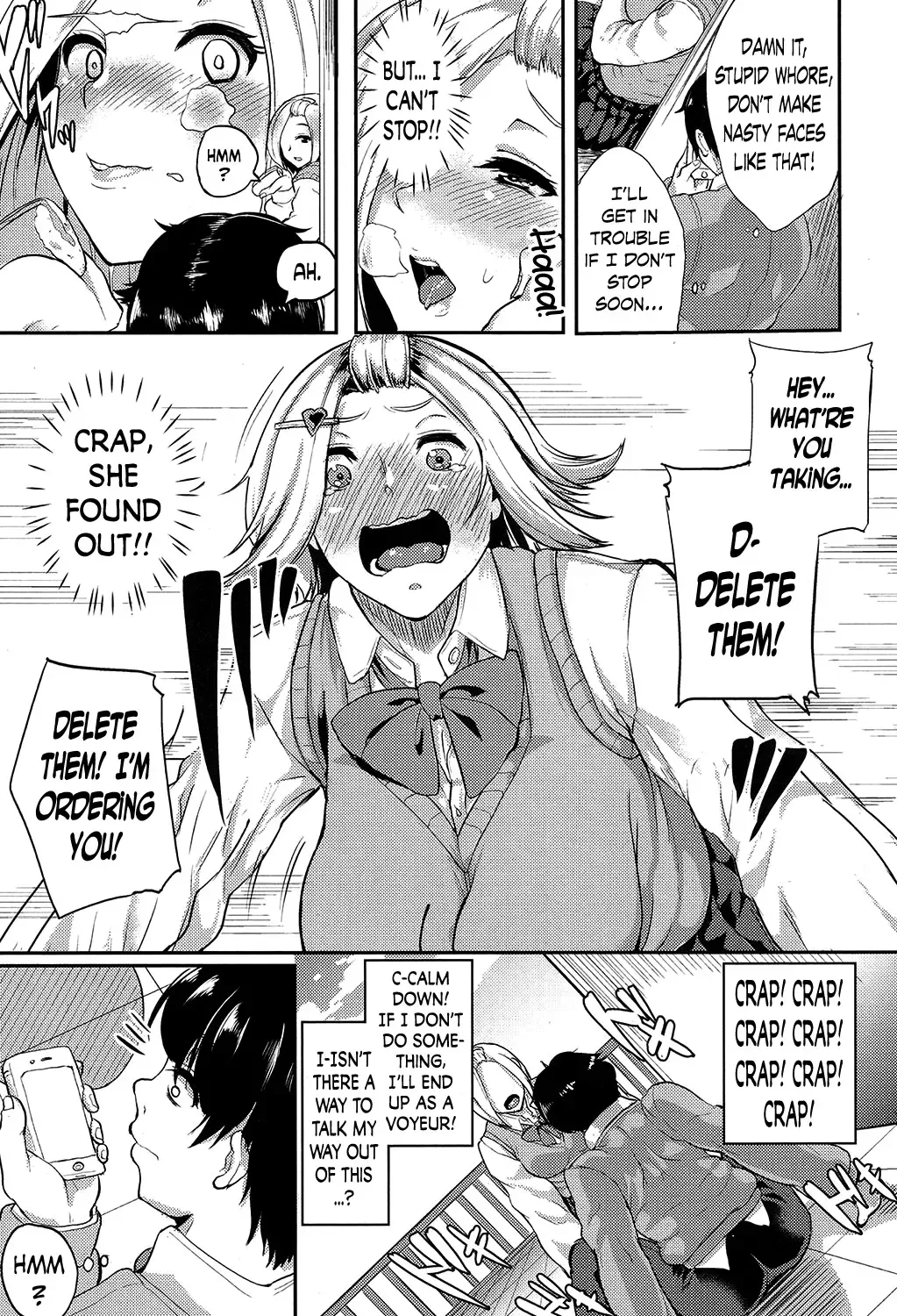 [Aoiro Ichigou] Ano Kao ga Mitakute | Because I Wanted to See that Face Again Fhentai.net - Page 5