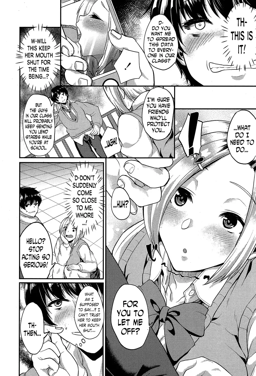 [Aoiro Ichigou] Ano Kao ga Mitakute | Because I Wanted to See that Face Again Fhentai.net - Page 6