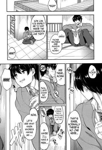 [Aoiro Ichigou] Ano Kao ga Mitakute | Because I Wanted to See that Face Again Fhentai.net - Page 3