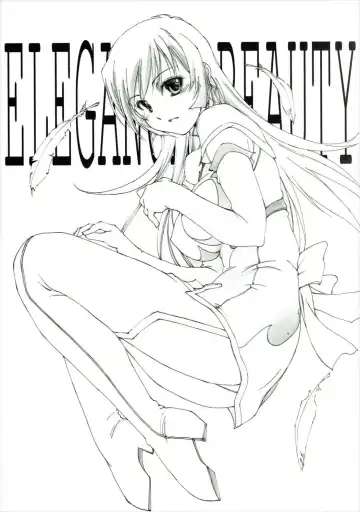 [Nishiki Yoshimune] ELEGANCE BEAUTY - Fhentai
