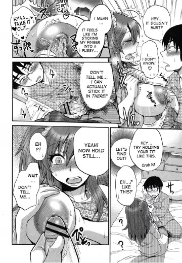 [Boss Chin] Naisho no Ota x Bitch Fhentai - Page 14