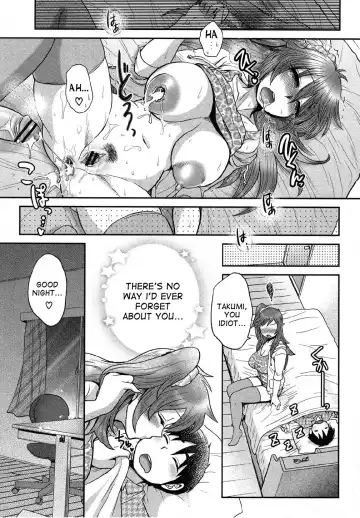 [Boss Chin] Naisho no Ota x Bitch Fhentai - Page 19