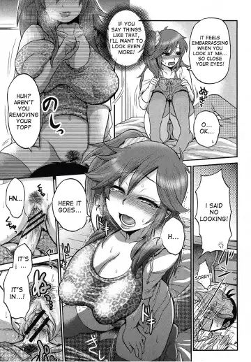 [Boss Chin] Naisho no Ota x Bitch Fhentai - Page 7