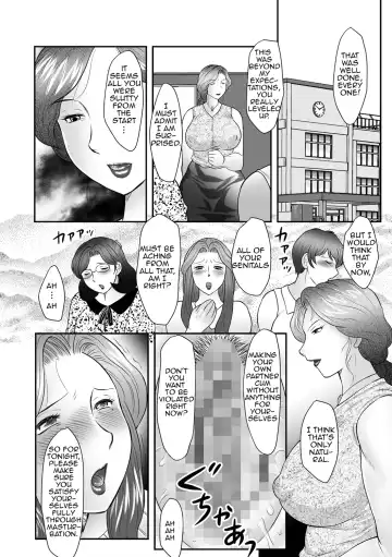 [Fuusen Club] Boshi no Susume | The advice of the mother and child Fhentai.net - Page 115