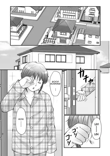 [Fuusen Club] Boshi no Susume | The advice of the mother and child Fhentai.net - Page 5