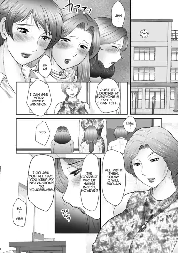 [Fuusen Club] Boshi no Susume | The advice of the mother and child Fhentai.net - Page 54