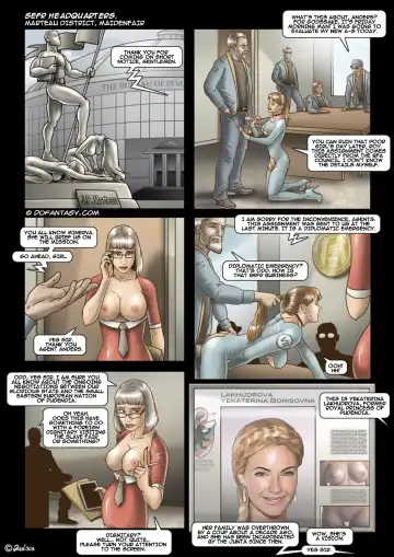 Fansadox Slave Fair 3 Fhentai - Page 4