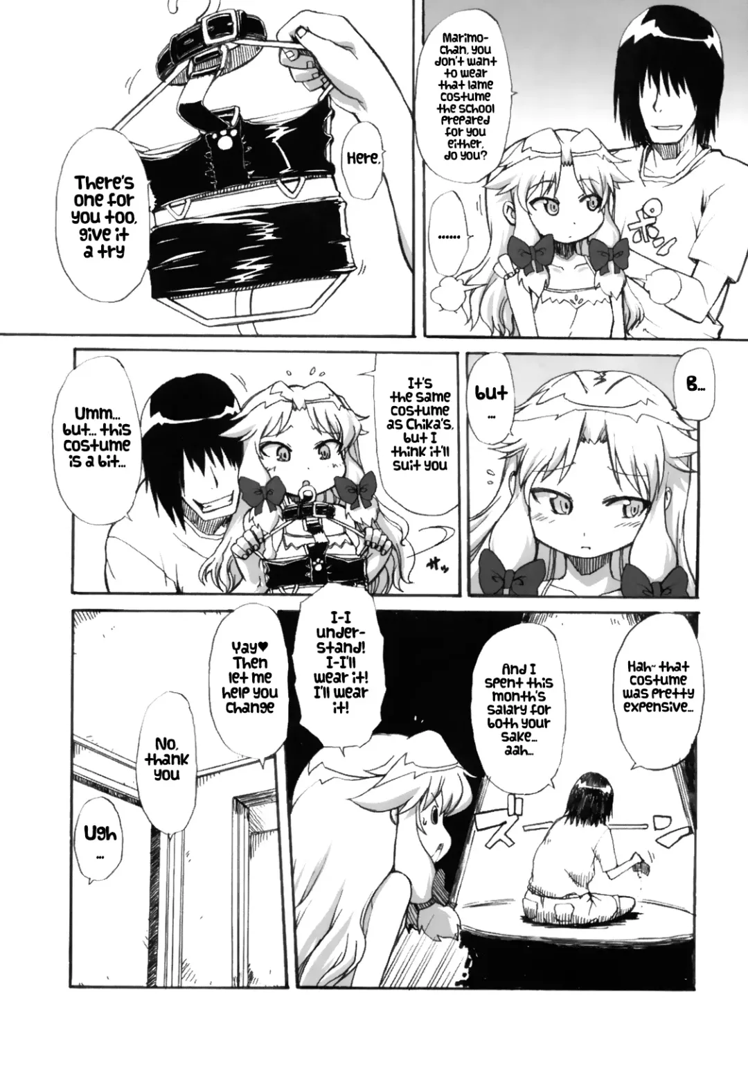 [Onija Tarou] Muboubi Musume Ni | Defenseless Girl 2 Fhentai.net - Page 6