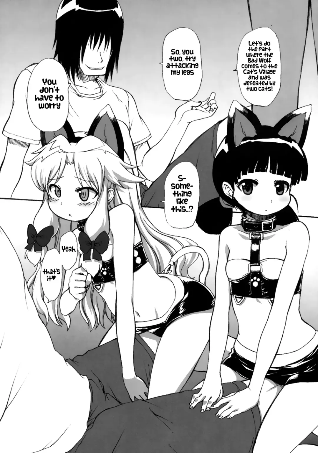 [Onija Tarou] Muboubi Musume Ni | Defenseless Girl 2 Fhentai.net - Page 8