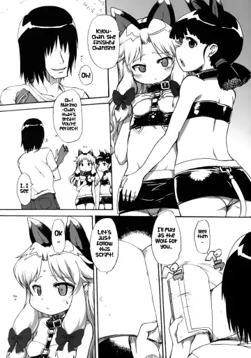 [Onija Tarou] Muboubi Musume Ni | Defenseless Girl 2 Fhentai.net - Page 7