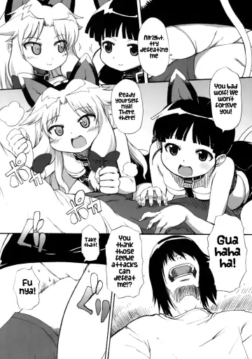 [Onija Tarou] Muboubi Musume Ni | Defenseless Girl 2 Fhentai.net - Page 9