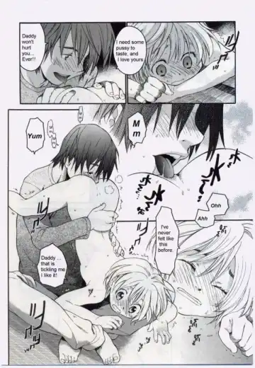 father and daughter incest Fhentai.net - Page 2