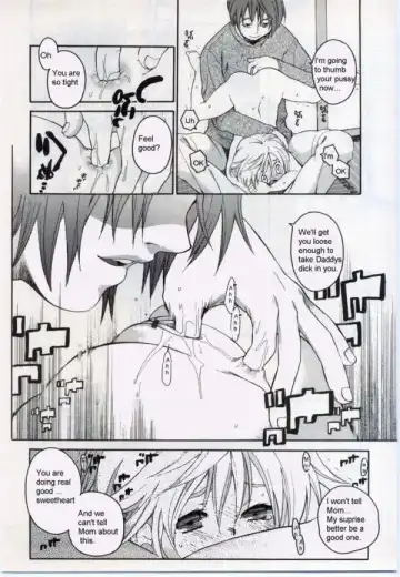 father and daughter incest Fhentai.net - Page 4