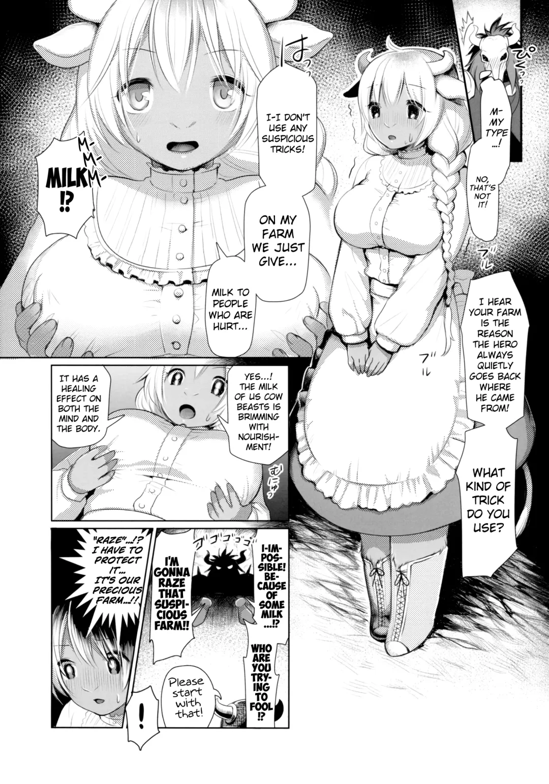 [Kiichi] MILK Fhentai - Page 4