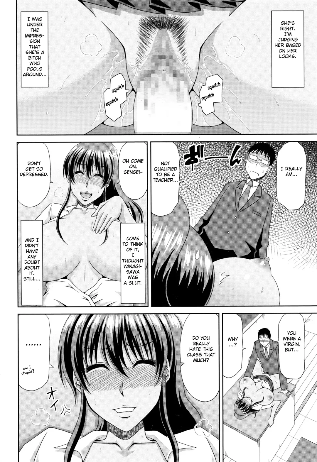 [Kai Hiroyuki] Komugiiro Sunday Fhentai.net - Page 14