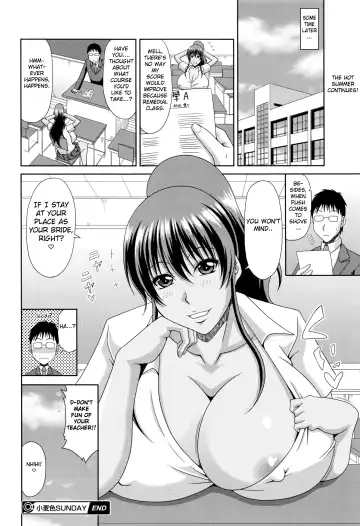 [Kai Hiroyuki] Komugiiro Sunday Fhentai.net - Page 20