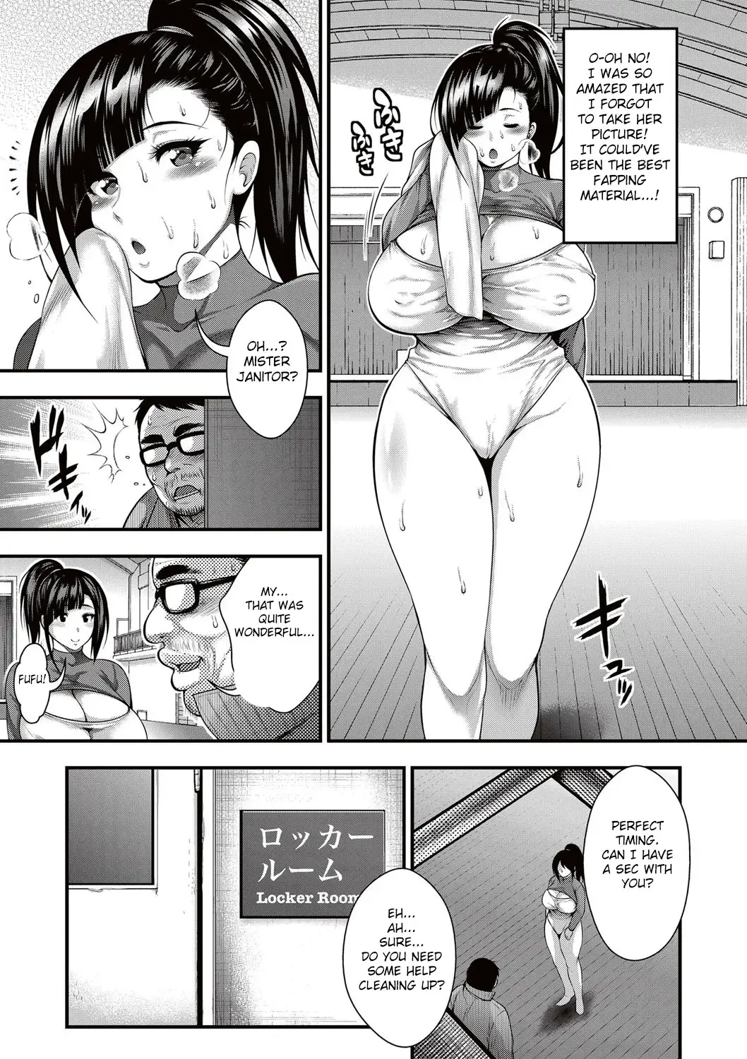 [Taihei Tengoku] Saenai Oji-san no Karei naru Seikatsu Fhentai - Page 6
