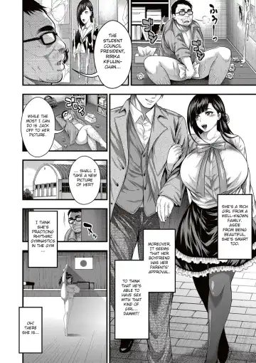[Taihei Tengoku] Saenai Oji-san no Karei naru Seikatsu Fhentai - Page 4