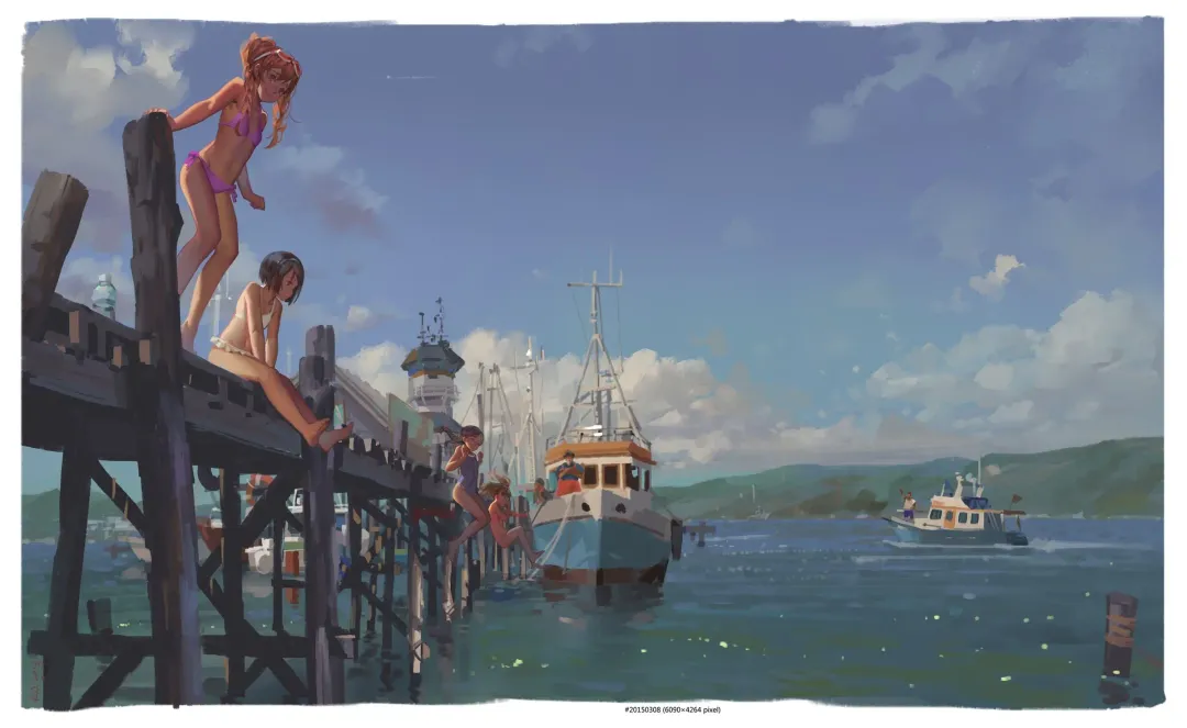 [Ra] Seabreeze (decensored) Fhentai - Page 7