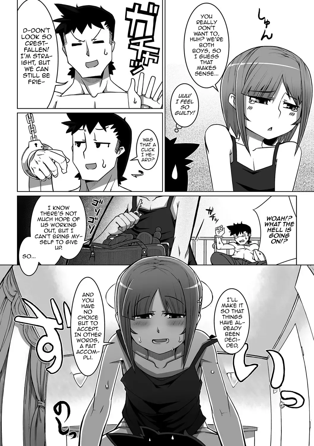 [Senbazuru] Kissa "Hoozuki" e Youkoso! Fhentai - Page 6