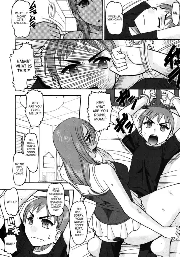 [Mokkouyou Bond] Konban Musuko o Goukan shimasu! | I'll Rape My Son Tonight (decensored) Fhentai - Page 2