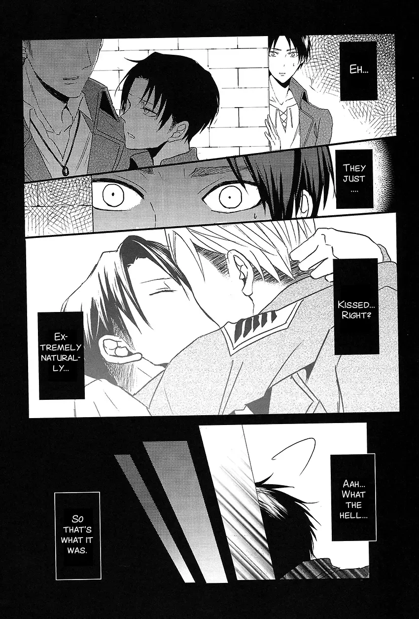[Maine] I give heart to you Fhentai - Page 11