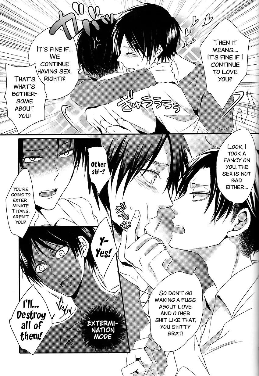 [Maine] I give heart to you Fhentai - Page 27
